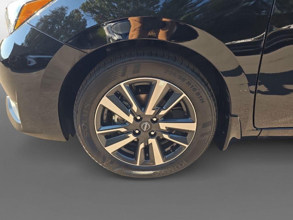 new 2025 Nissan Versa car, priced at $21,598