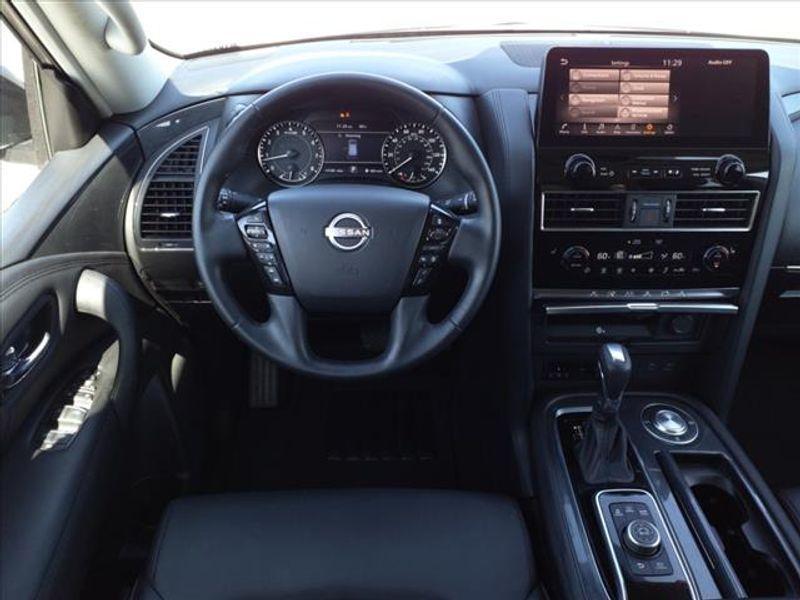 used 2023 Nissan Armada car, priced at $41,997