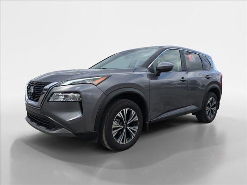 used 2023 Nissan Rogue car, priced at $26,662