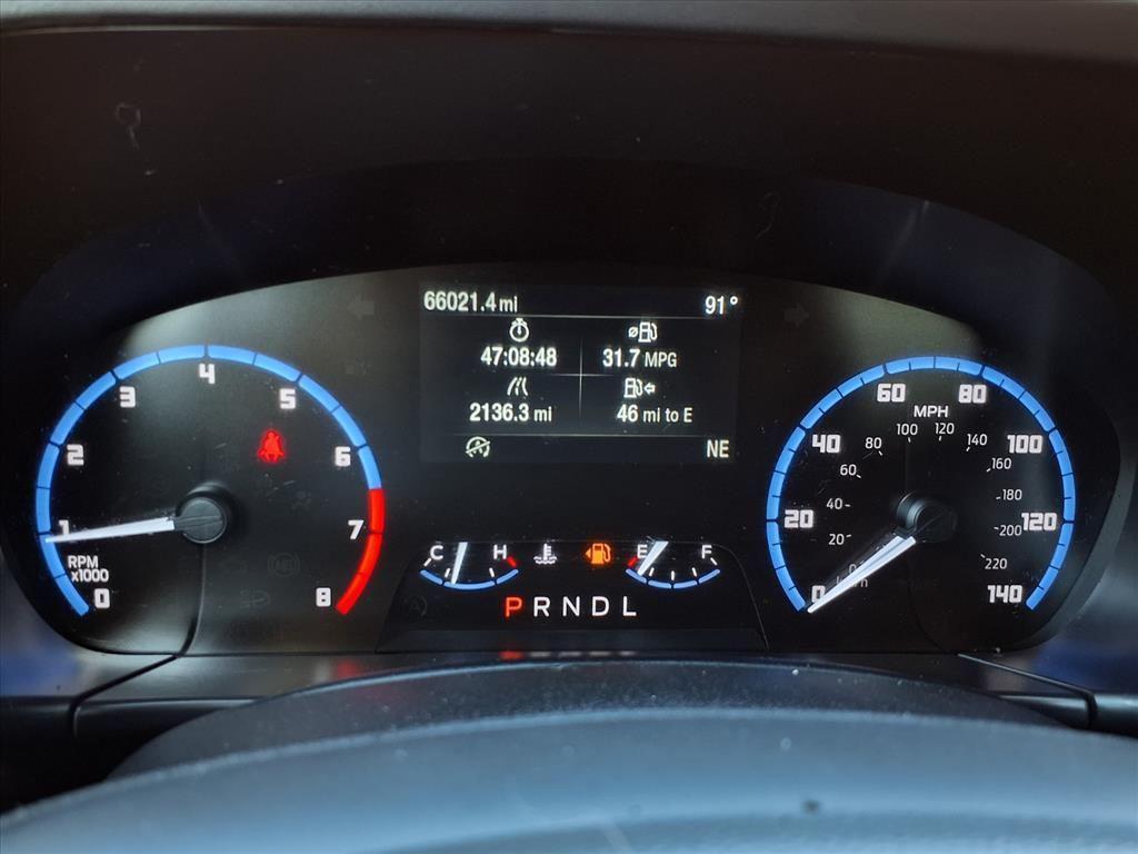 used 2022 Ford Bronco Sport car, priced at $24,662