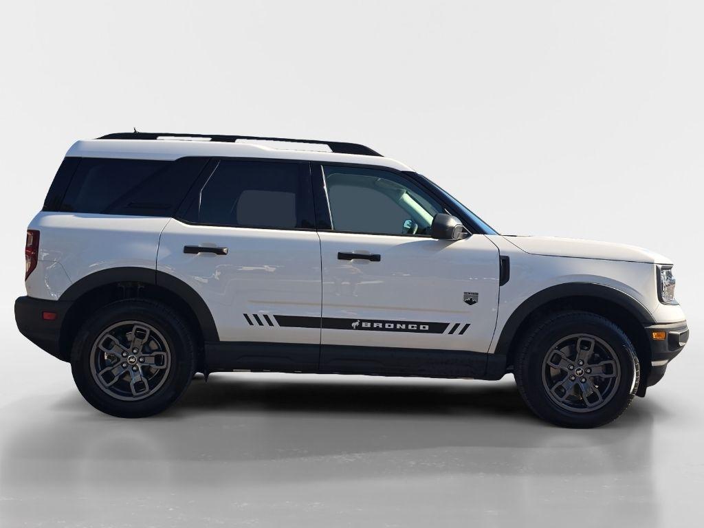 used 2022 Ford Bronco Sport car, priced at $24,662