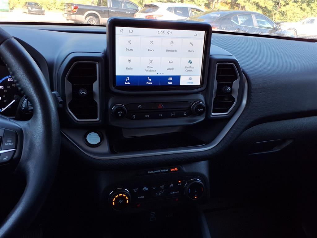 used 2022 Ford Bronco Sport car, priced at $24,662