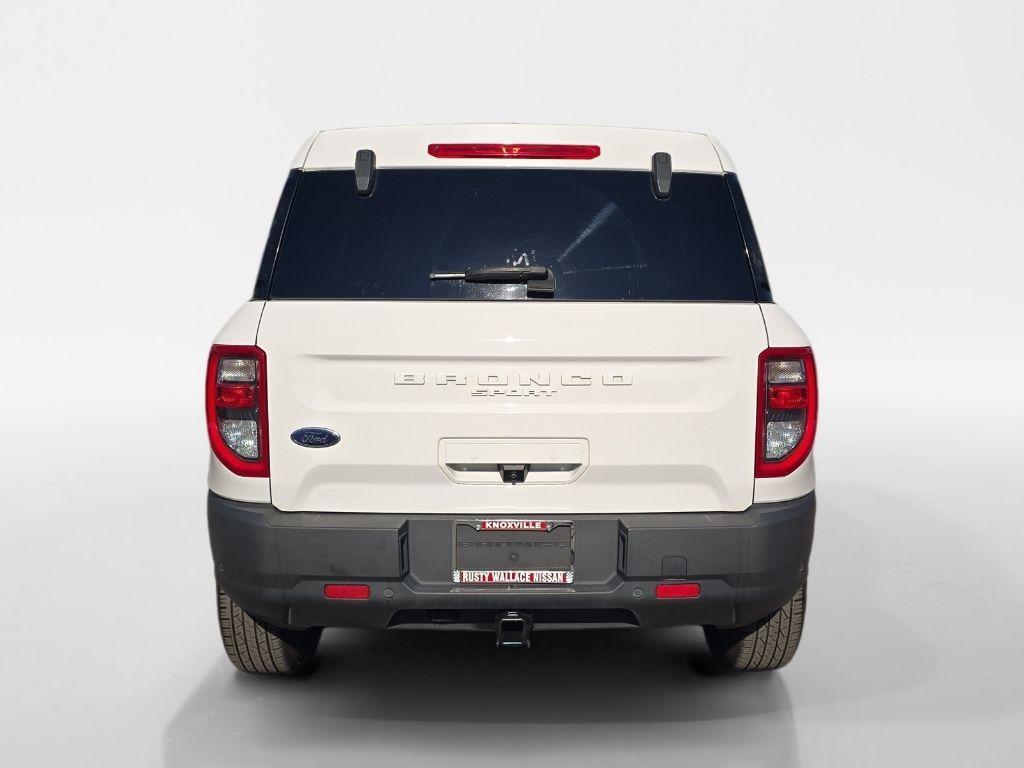 used 2022 Ford Bronco Sport car, priced at $24,662