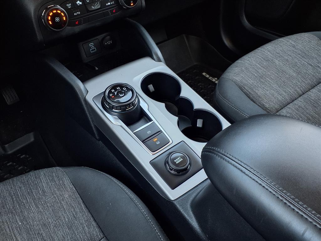 used 2022 Ford Bronco Sport car, priced at $24,662
