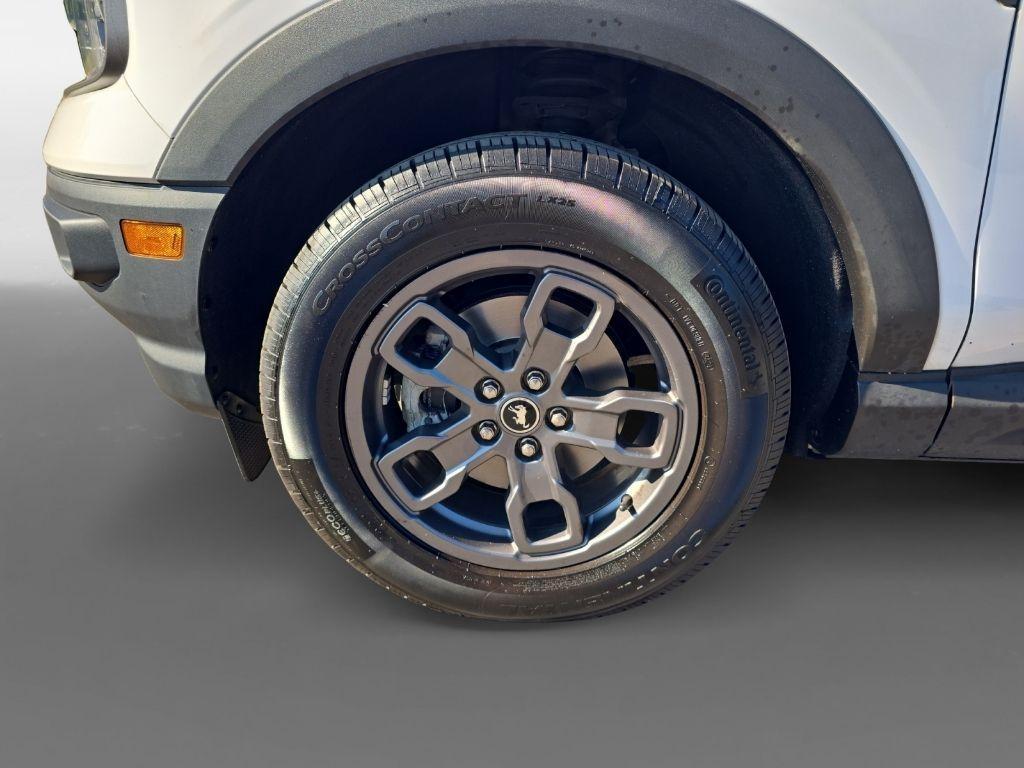 used 2022 Ford Bronco Sport car, priced at $24,662