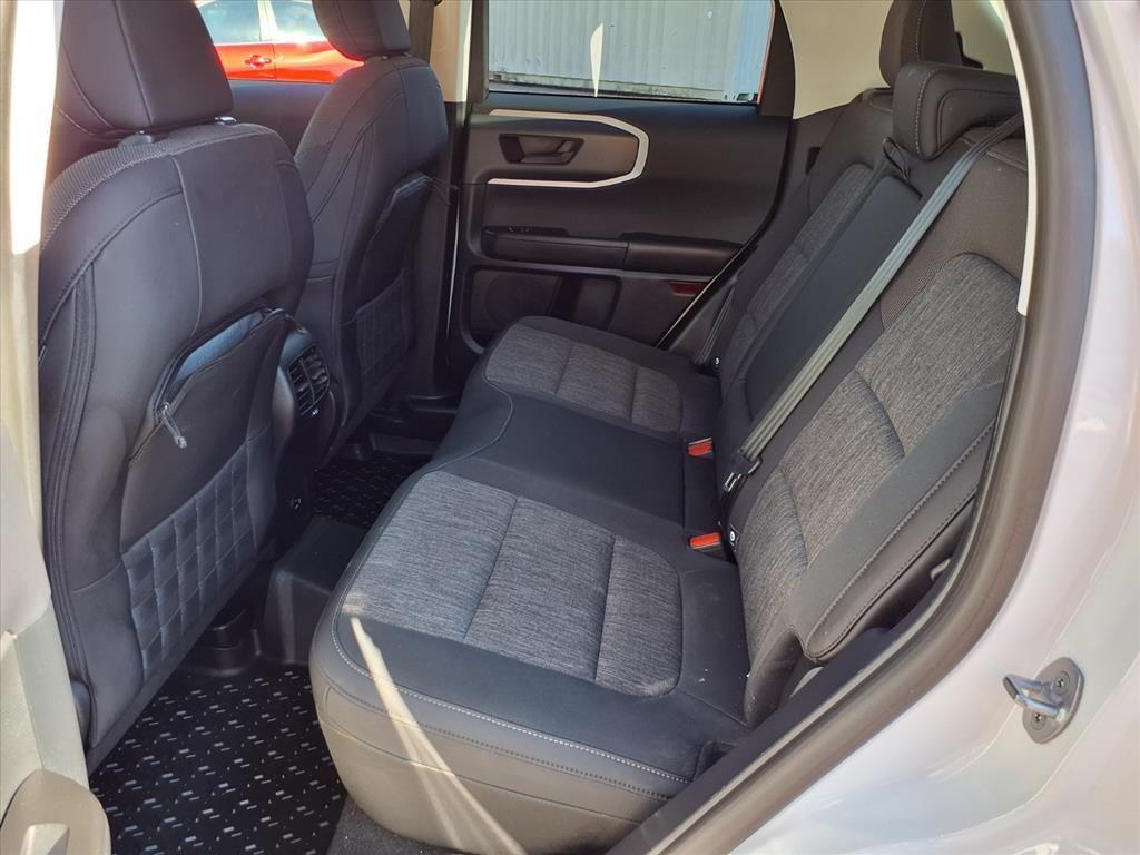 used 2022 Ford Bronco Sport car, priced at $24,662
