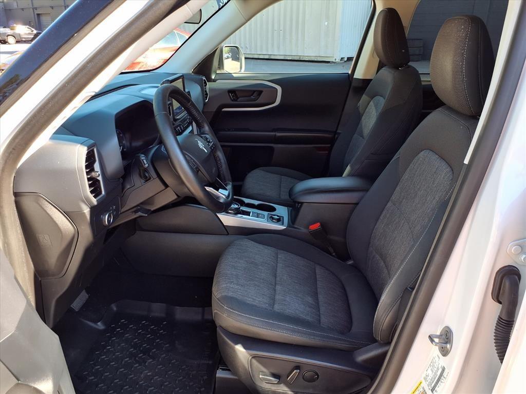 used 2022 Ford Bronco Sport car, priced at $24,662