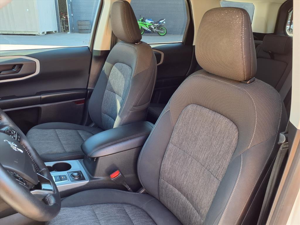 used 2022 Ford Bronco Sport car, priced at $24,662
