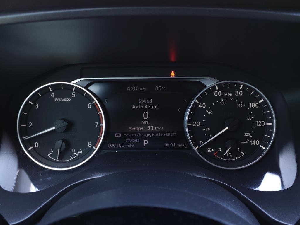 used 2021 Nissan Rogue car, priced at $17,555