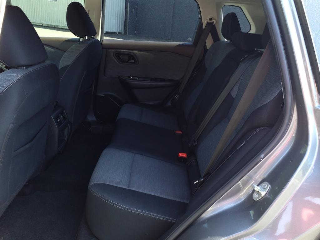 used 2021 Nissan Rogue car, priced at $17,555