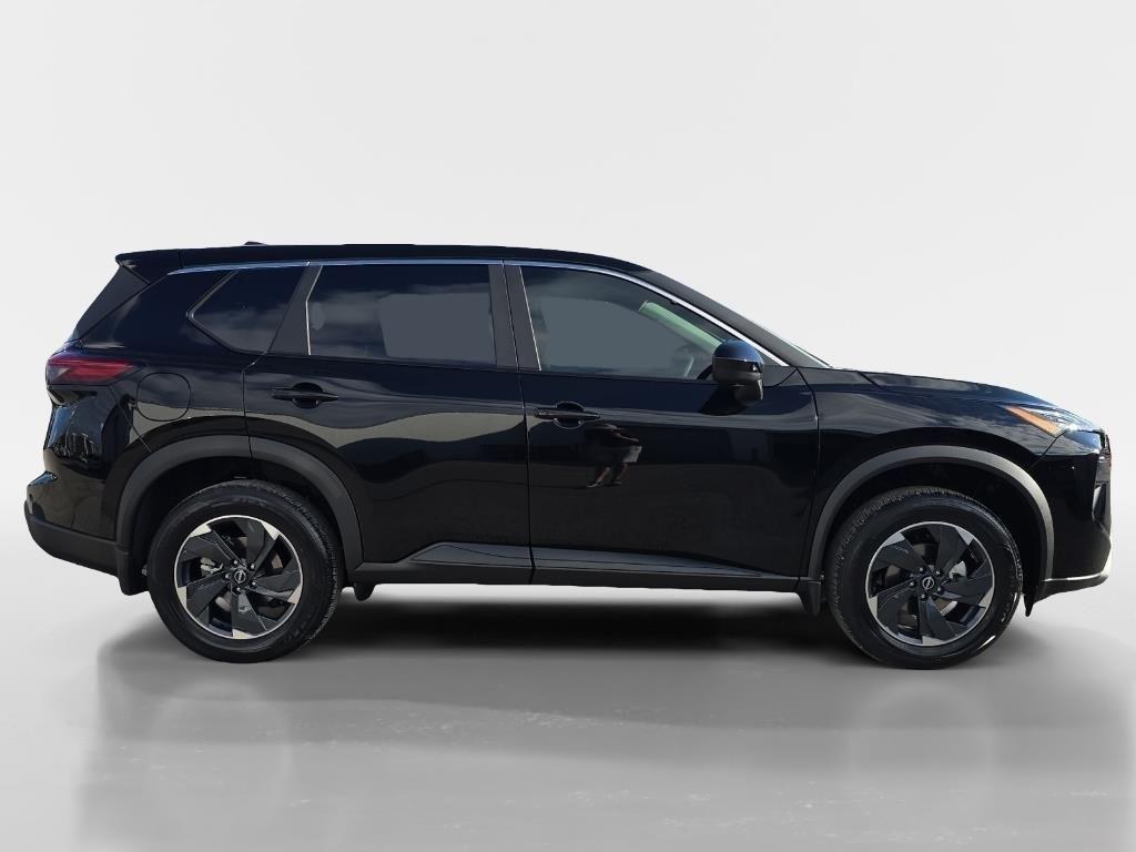 new 2025 Nissan Rogue car, priced at $30,230