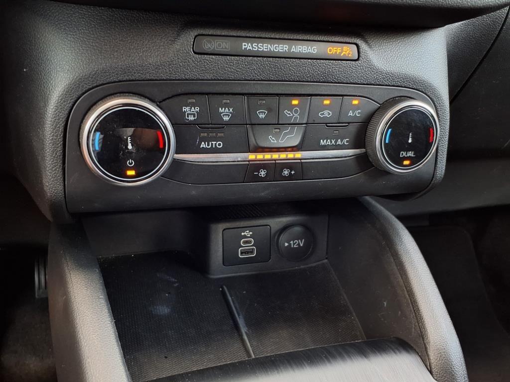 used 2024 Ford Escape car, priced at $23,866