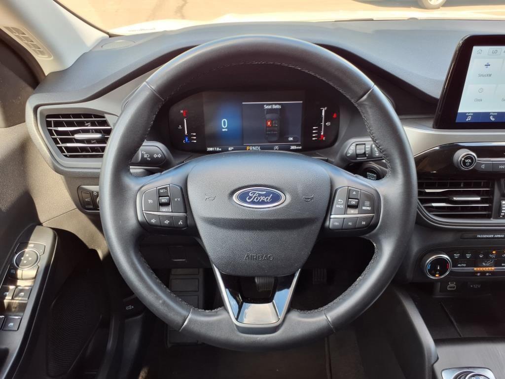 used 2024 Ford Escape car, priced at $23,866