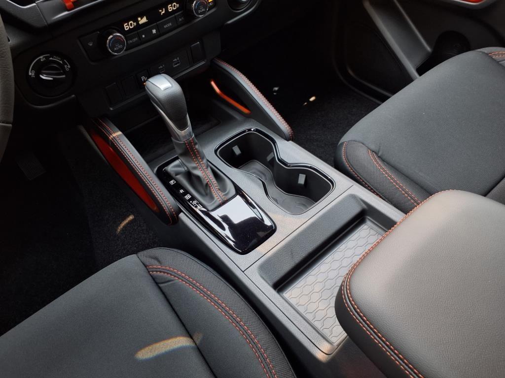 new 2025 Nissan Frontier car, priced at $39,708