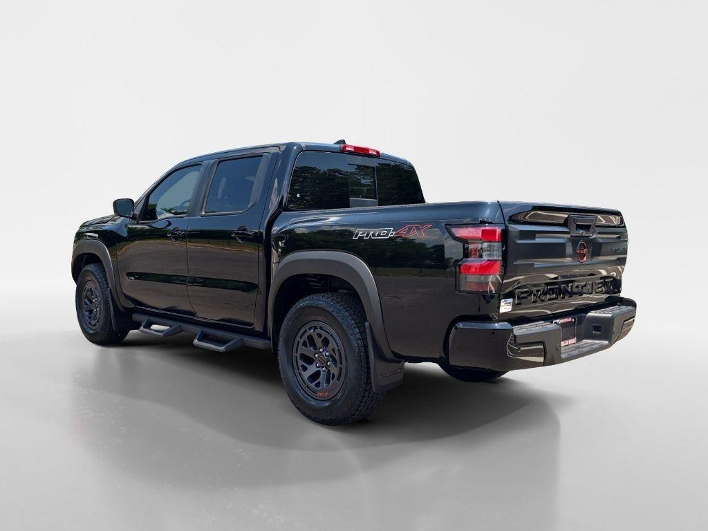 new 2025 Nissan Frontier car, priced at $39,708