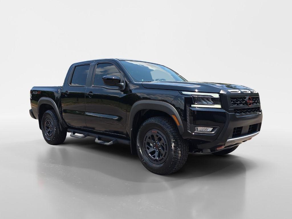 new 2025 Nissan Frontier car, priced at $39,708
