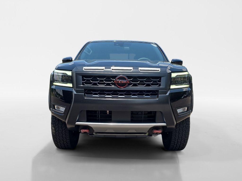 new 2025 Nissan Frontier car, priced at $39,708