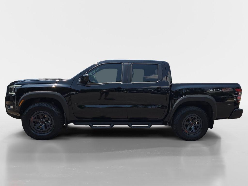 new 2025 Nissan Frontier car, priced at $39,708