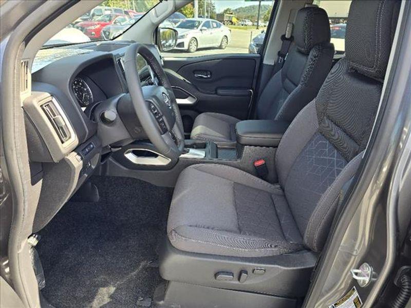 new 2025 Nissan Frontier car, priced at $41,200