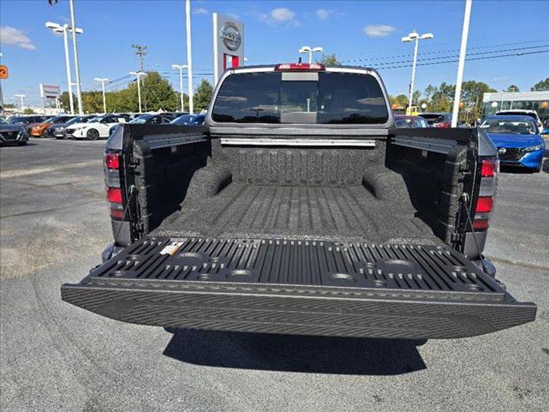 new 2025 Nissan Frontier car, priced at $41,200