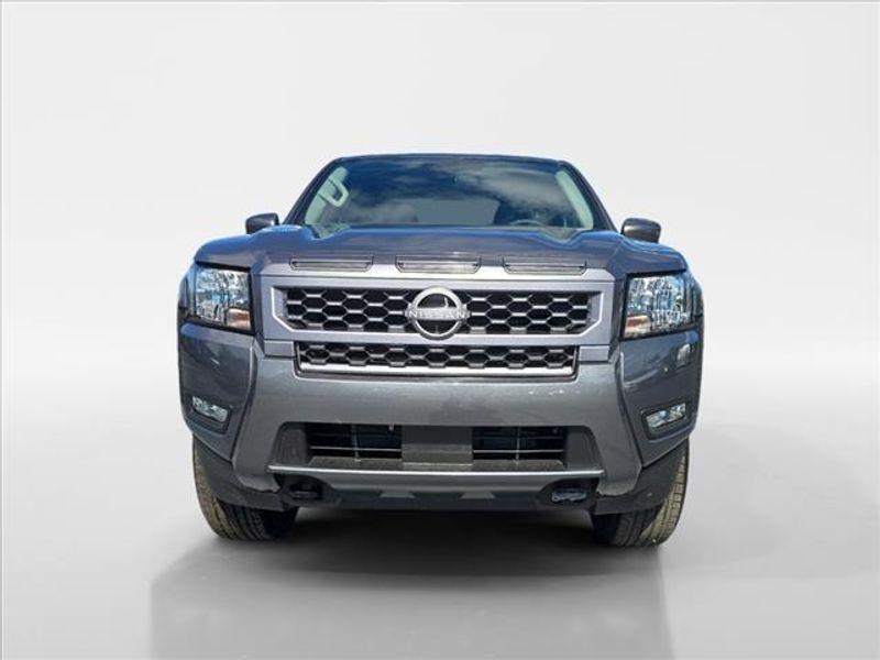 new 2025 Nissan Frontier car, priced at $41,200