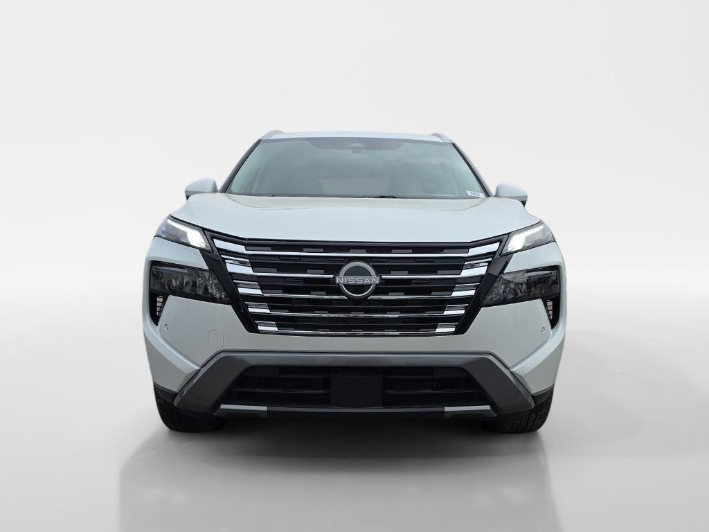 new 2025 Nissan Rogue car, priced at $37,093