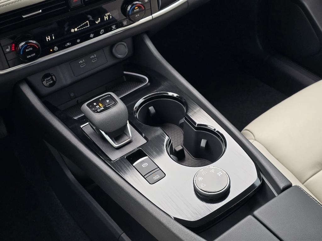 new 2025 Nissan Rogue car, priced at $37,093