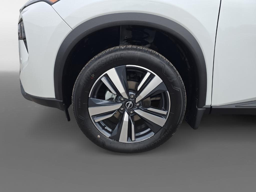 new 2025 Nissan Rogue car, priced at $37,093