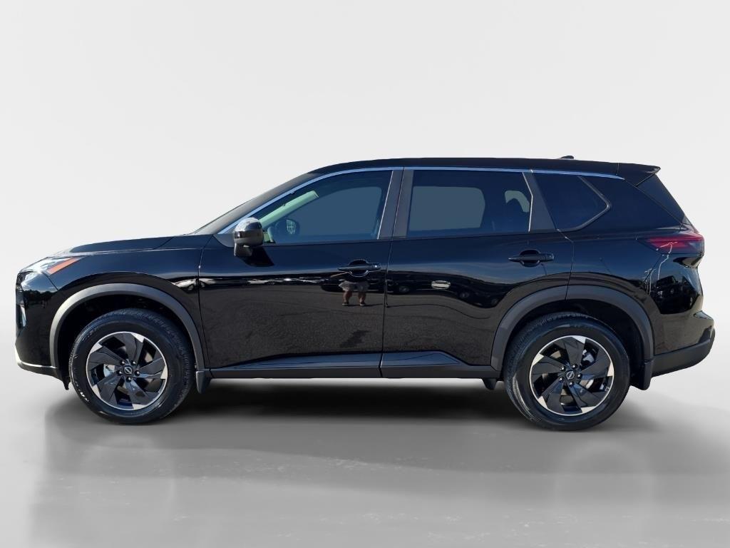new 2025 Nissan Rogue car, priced at $30,253