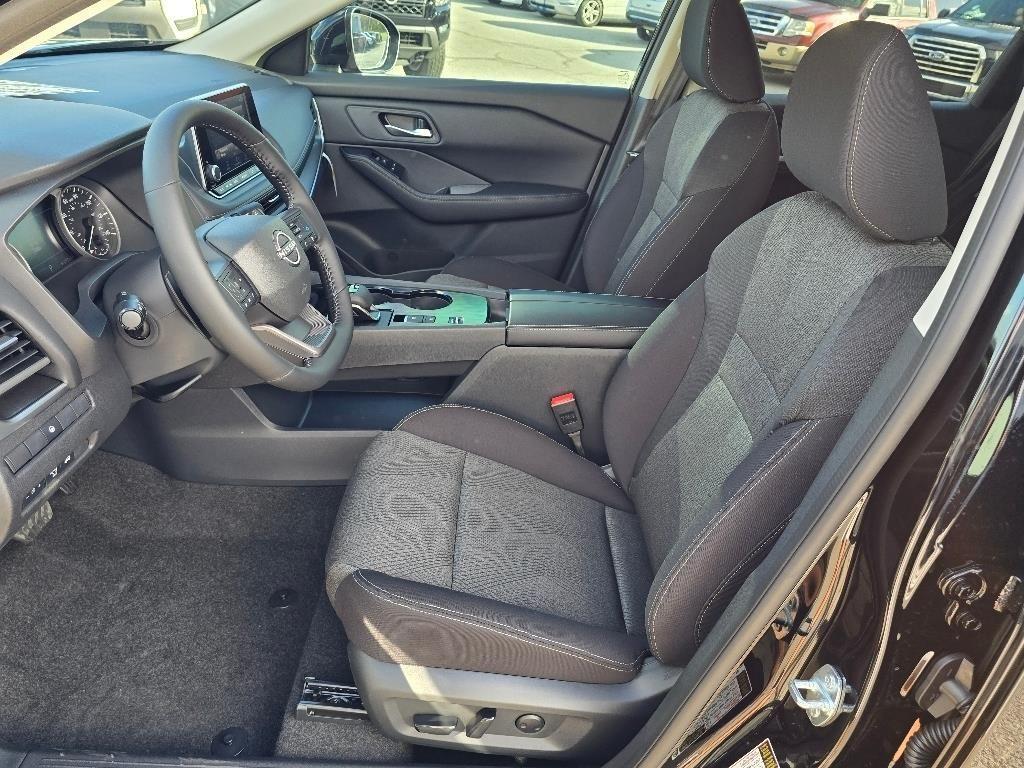 new 2025 Nissan Rogue car, priced at $30,253