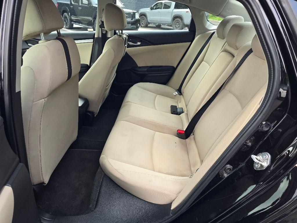 used 2016 Honda Civic car, priced at $15,774
