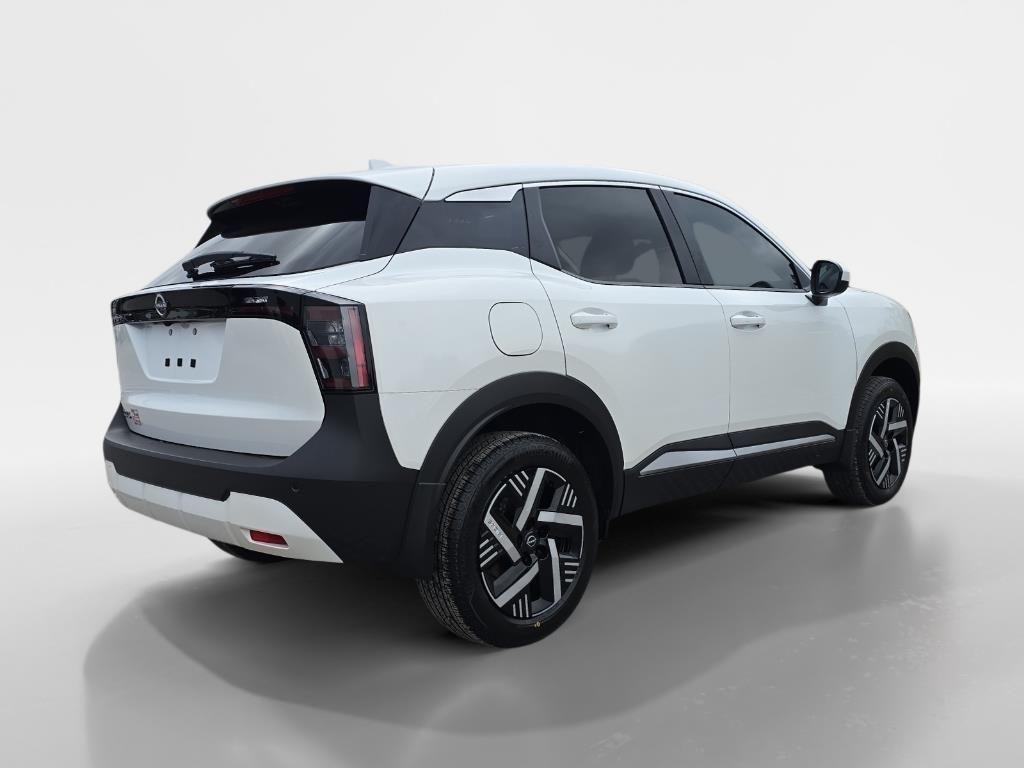 new 2025 Nissan Kicks car, priced at $24,655