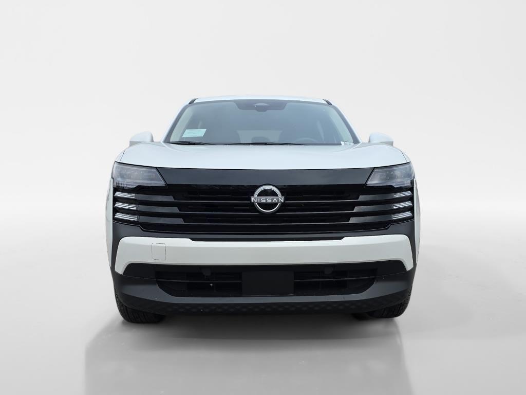 new 2025 Nissan Kicks car, priced at $24,655