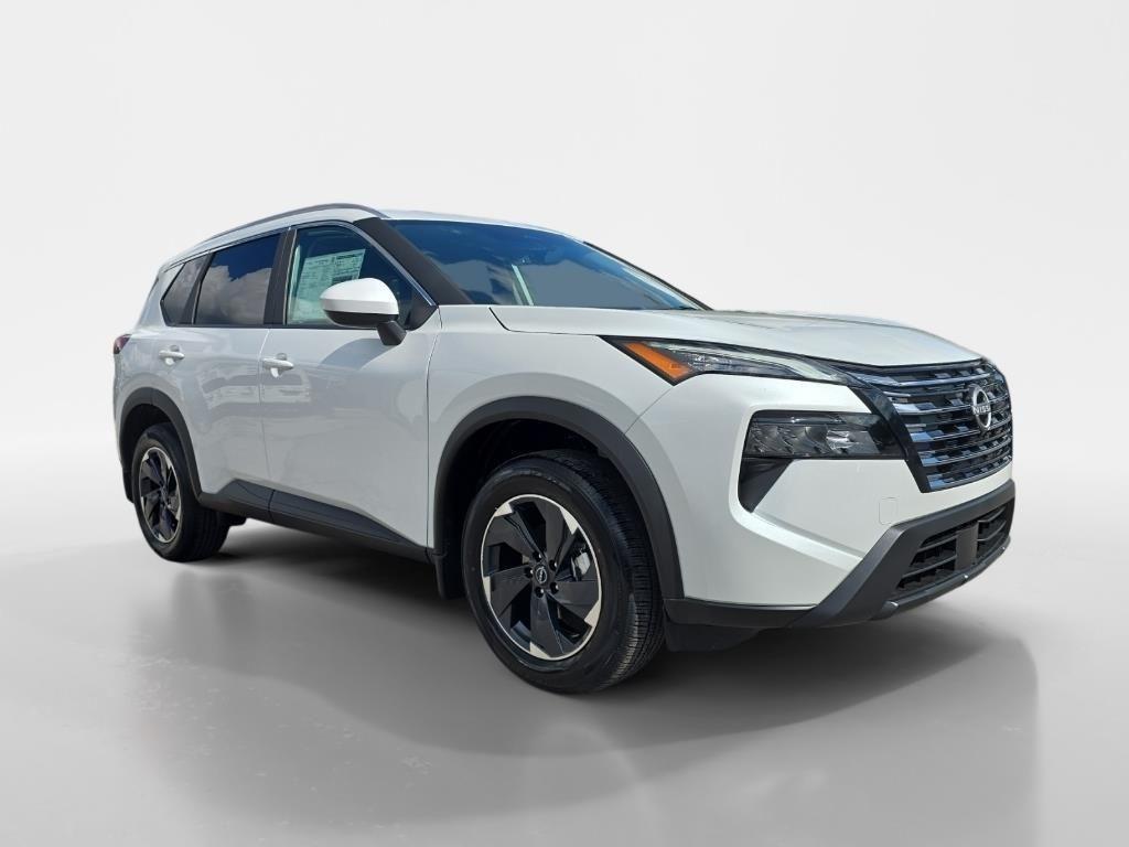 new 2025 Nissan Rogue car, priced at $31,921