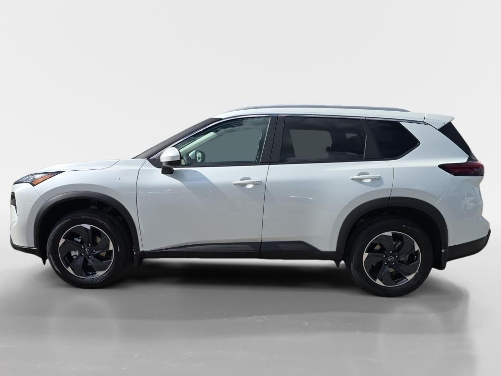 new 2025 Nissan Rogue car, priced at $31,921