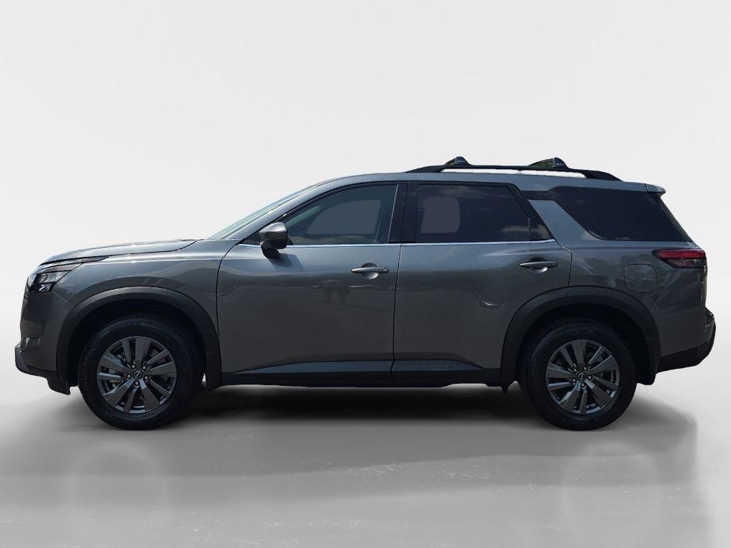 new 2025 Nissan Pathfinder car, priced at $40,793