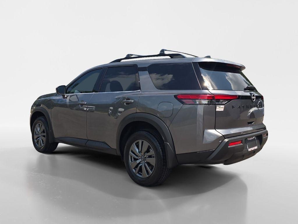 new 2025 Nissan Pathfinder car, priced at $40,793