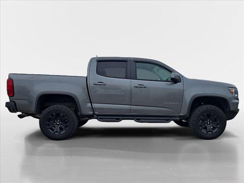 used 2022 Chevrolet Colorado car, priced at $43,997