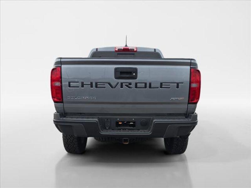 used 2022 Chevrolet Colorado car, priced at $43,997