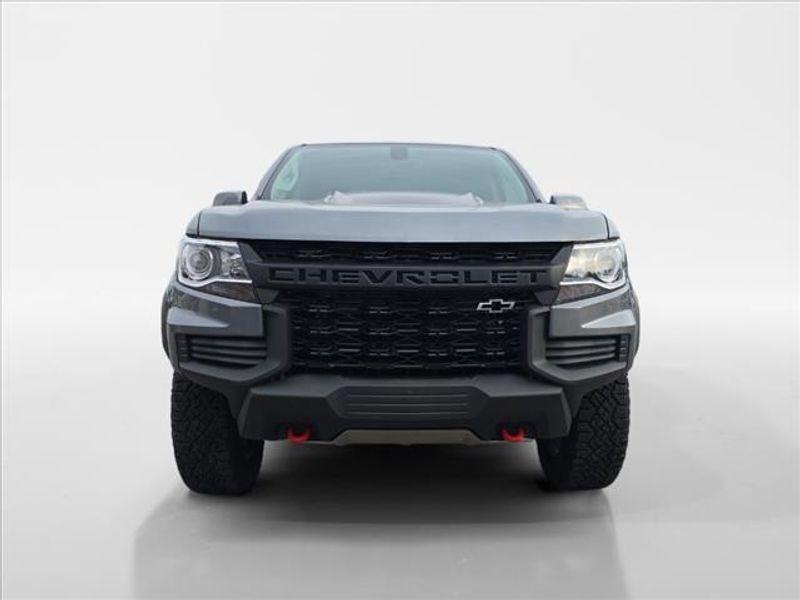 used 2022 Chevrolet Colorado car, priced at $43,997