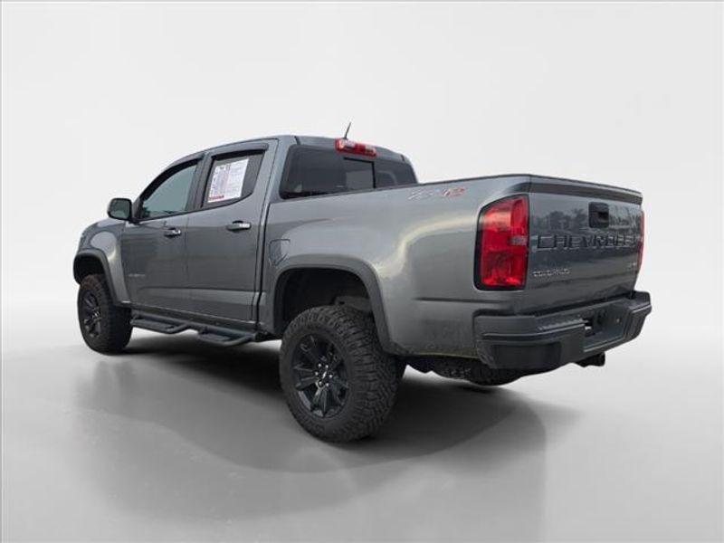 used 2022 Chevrolet Colorado car, priced at $43,997