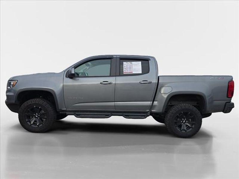 used 2022 Chevrolet Colorado car, priced at $43,997