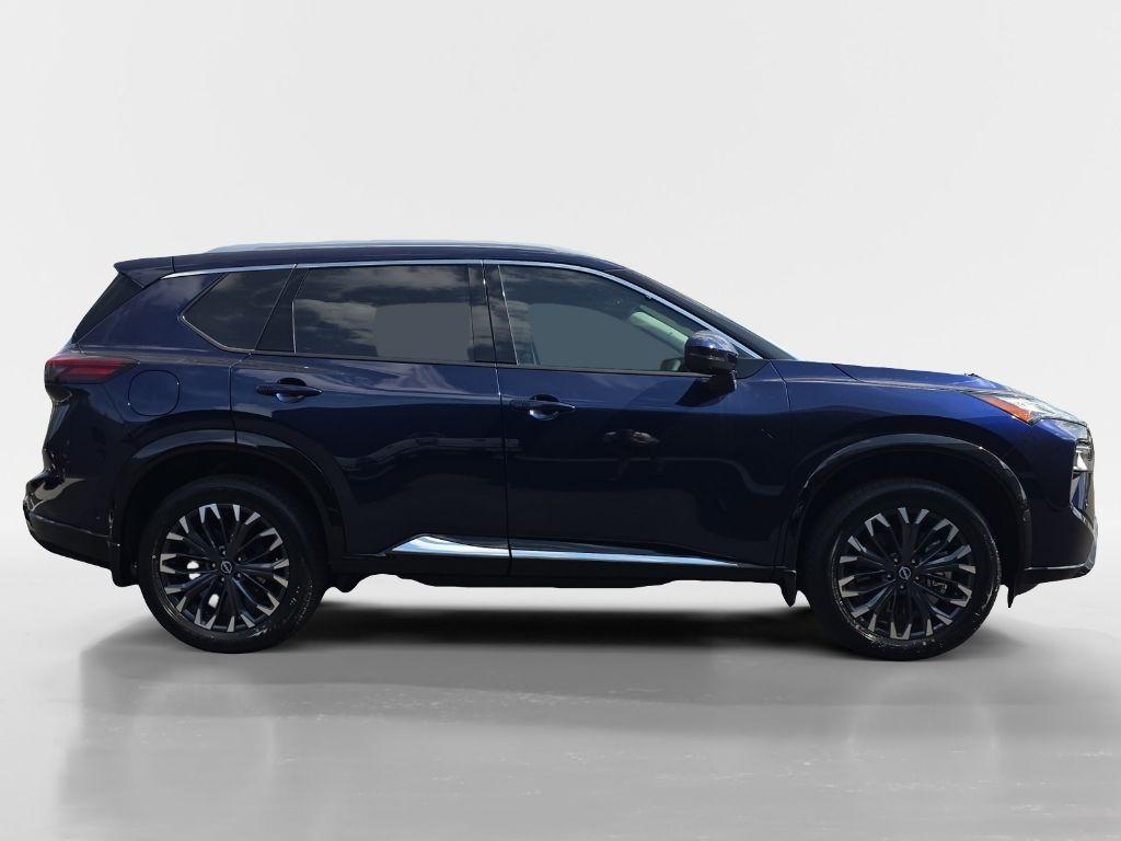 new 2025 Nissan Rogue car, priced at $44,667