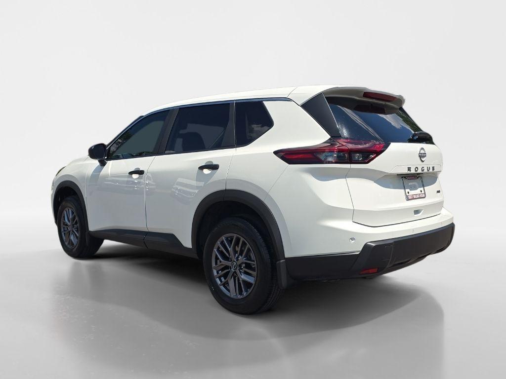 new 2026 Nissan Rogue car, priced at $28,686