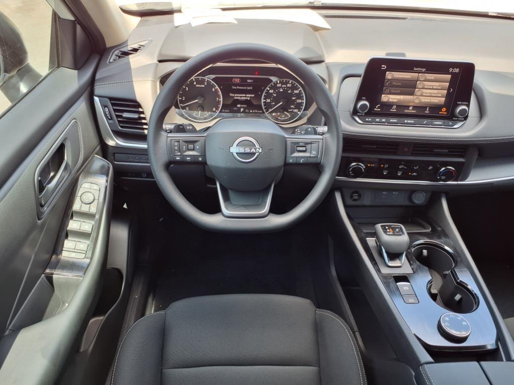 new 2026 Nissan Rogue car, priced at $28,686