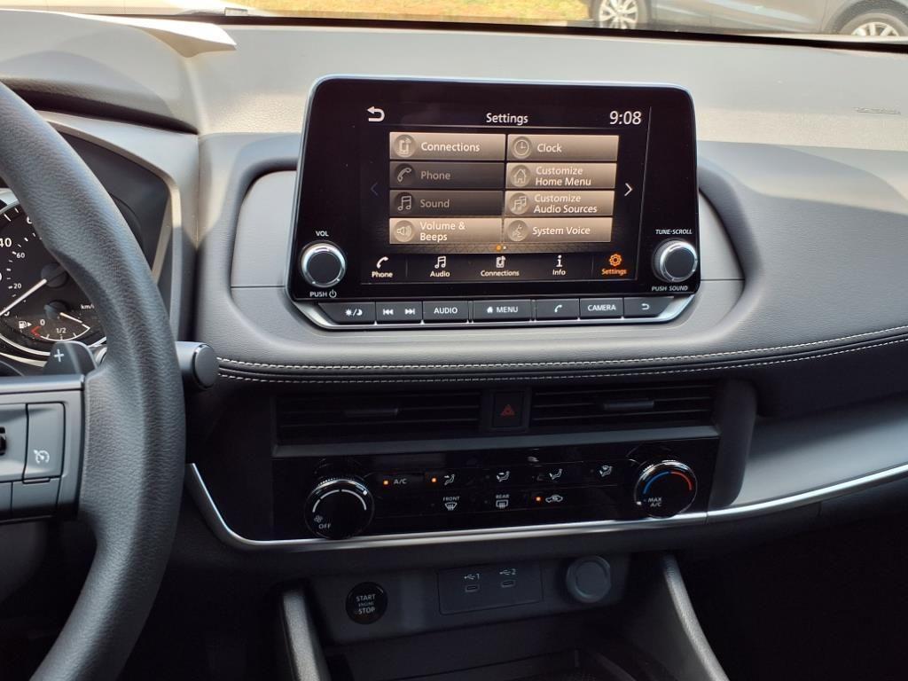 new 2026 Nissan Rogue car, priced at $28,686