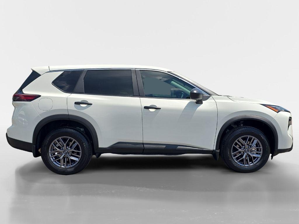new 2026 Nissan Rogue car, priced at $28,686