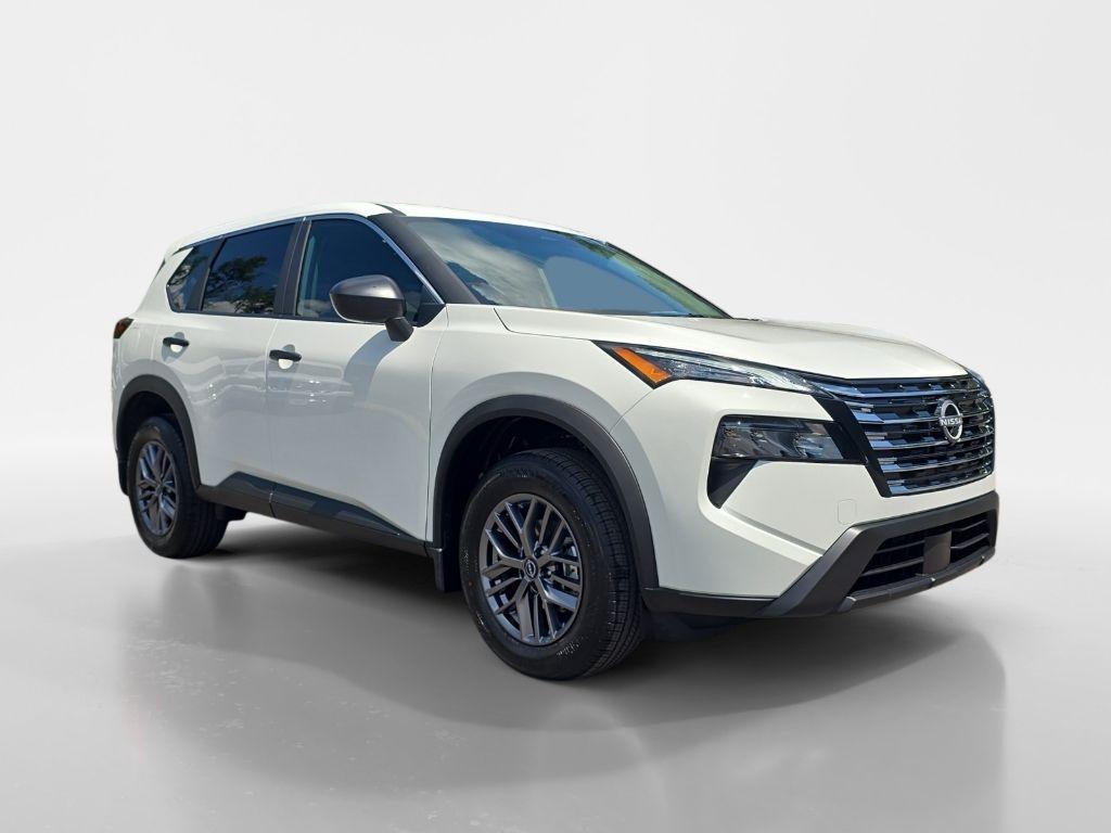 new 2026 Nissan Rogue car, priced at $28,686