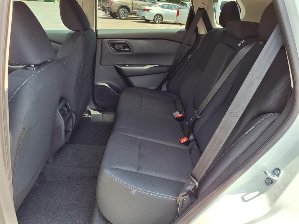 new 2026 Nissan Rogue car, priced at $28,686