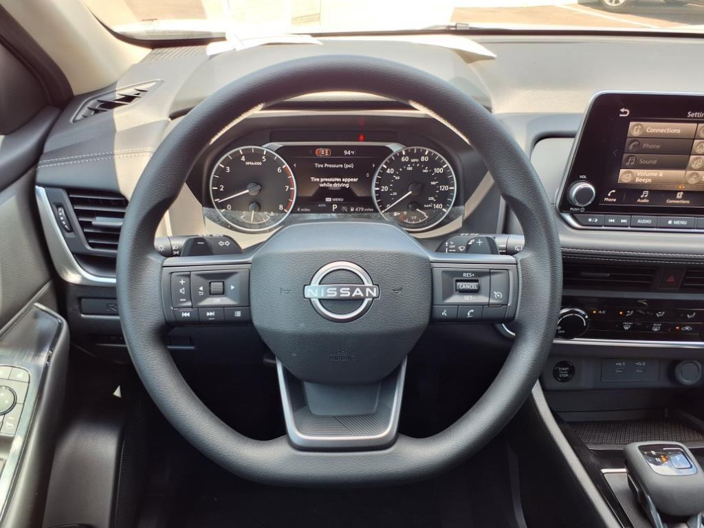 new 2026 Nissan Rogue car, priced at $28,686